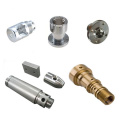 Cheap wholesale custom titanium 7075 aluminum brass screw machining milling lathe parts